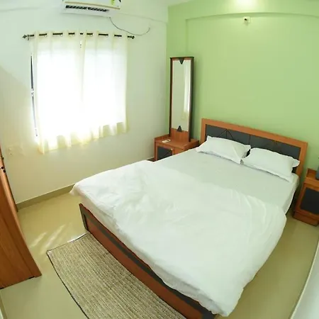 Lourels Stay Udupi Exterior photo