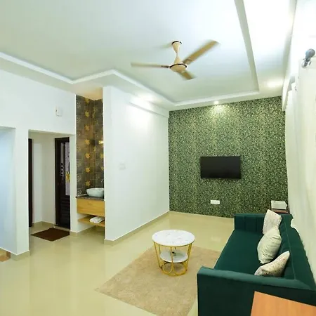 Lourels Stay Udupi Exterior photo