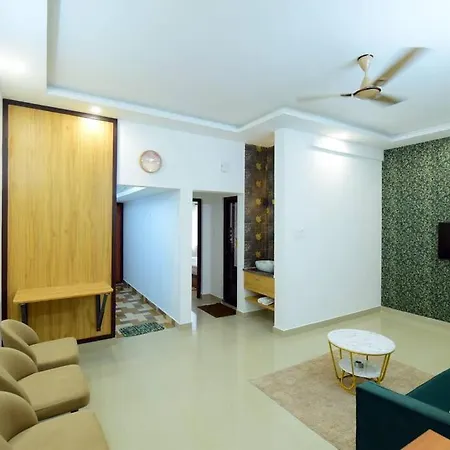 Lourels Stay Udupi Exterior photo